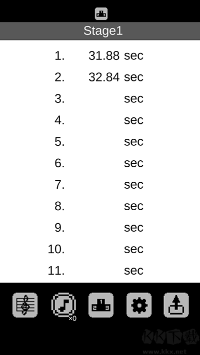 不能停八分音符醬正版