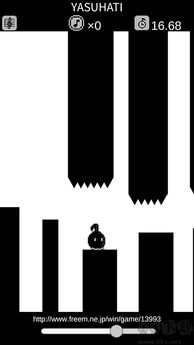 不能停八分音符醬正版