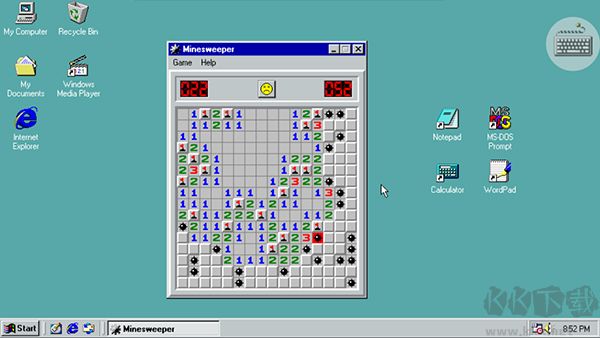 win98模擬器最新版