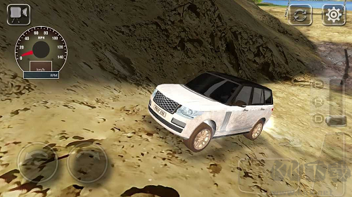 4X4SUV越野拉力賽(4x4 SUV Offroad Drive Rally)