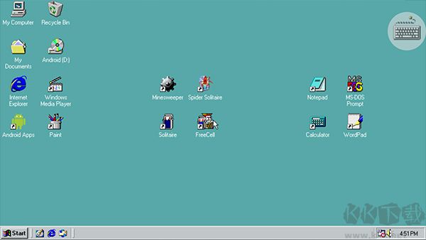 win98模擬器最新版