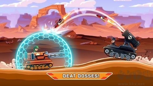 山地坦大作戰(zhàn)無(wú)限鉆石內(nèi)購(gòu)版