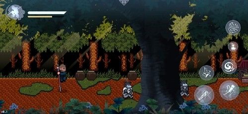 黑神話悟空像素版