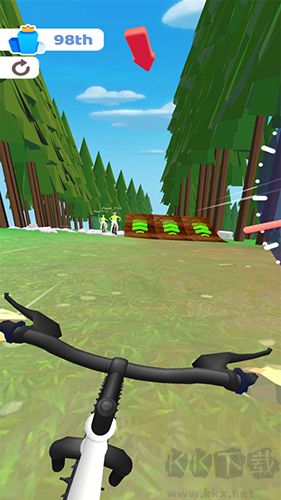 不可能的自行車特技安卓版