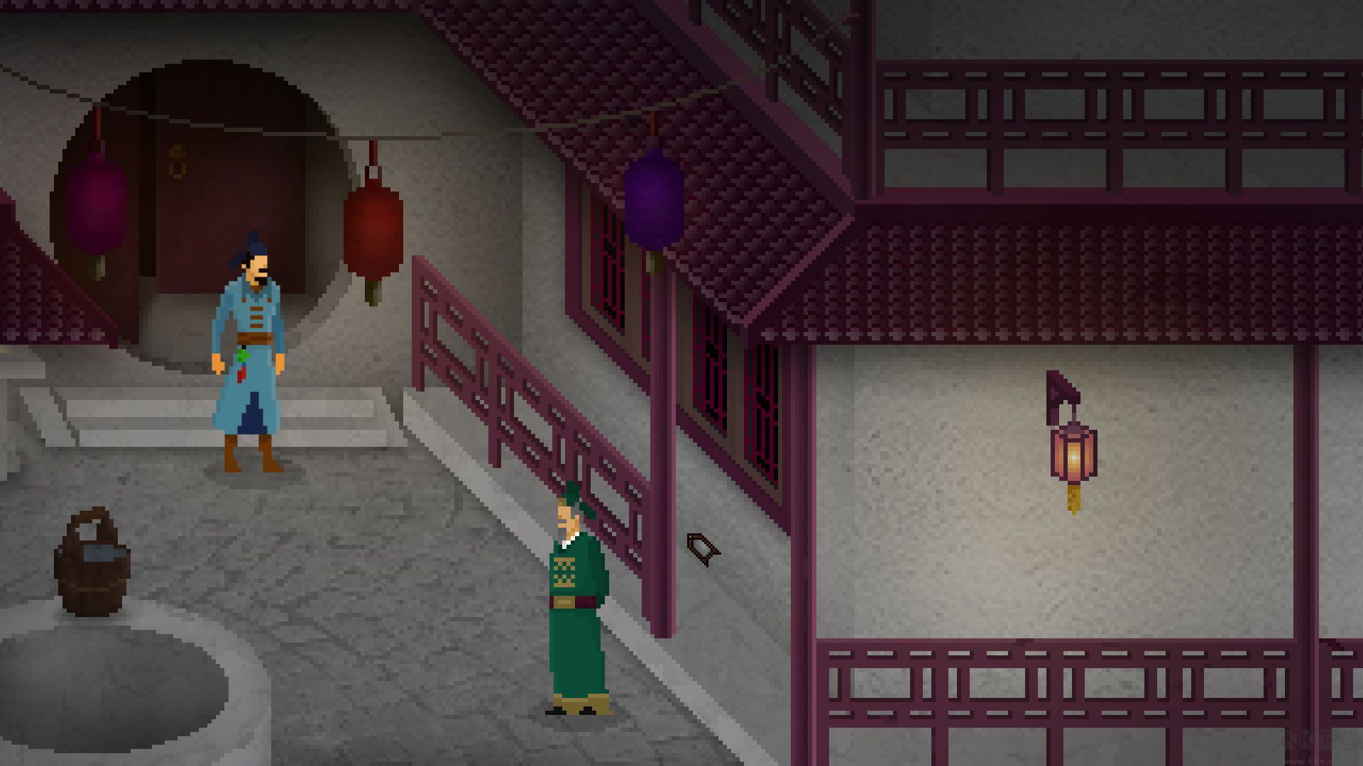 狄仁杰之錦薔薇中文版