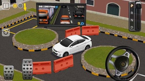 停車達(dá)人4大量貨幣版