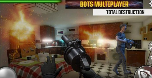 拆家老奶奶安卓版