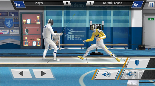 真實擊劍游戲2024版