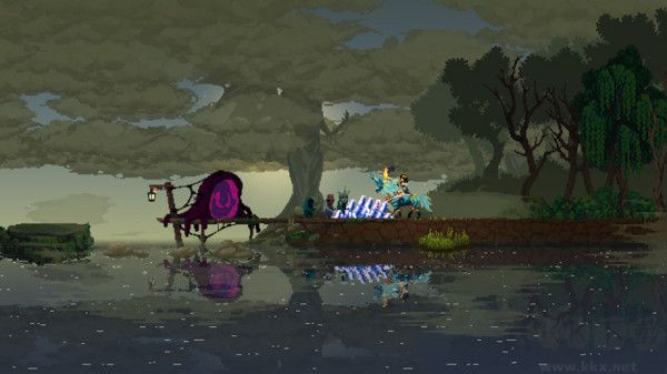 王國兩位君主七項修改器綠色版