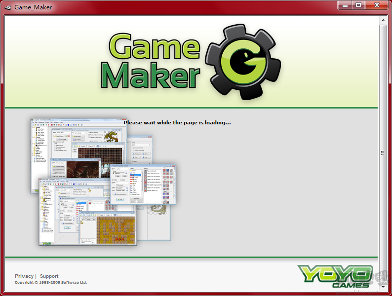 GameMaker(2D游戲制作開發(fā))