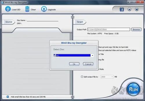 WinX DVD Copy Pro(PDF添加頁碼工具)