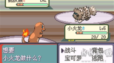 口袋妖怪傳說綠寶石