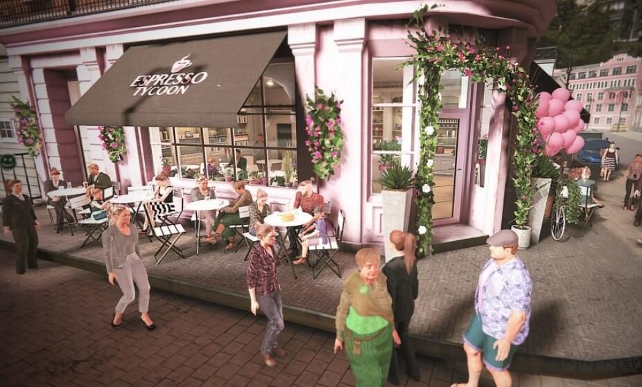 濃縮咖啡大亨最新版