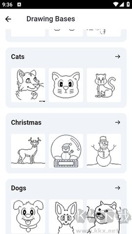 Pixilart(像素繪畫)