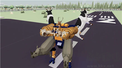 非常普通的鹿修改版