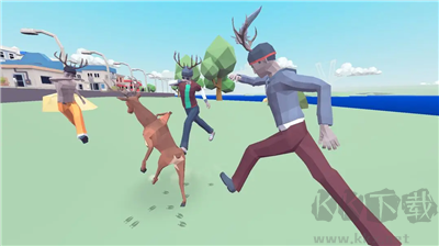 非常普通的鹿修改版