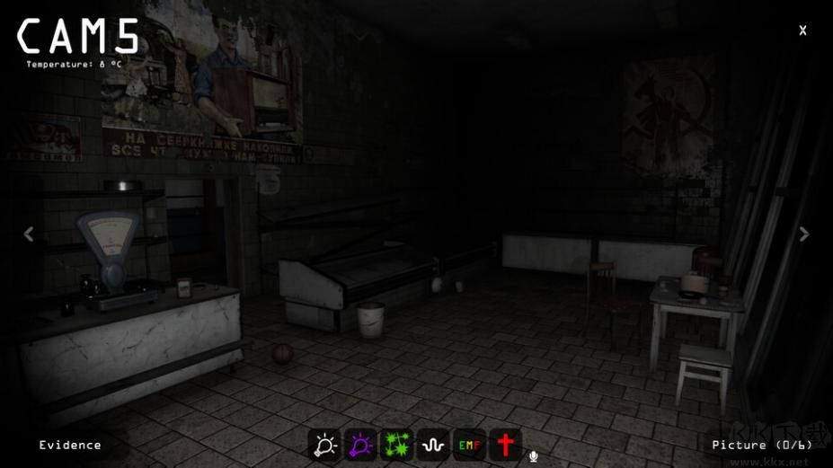 超自然現(xiàn)象綠色版