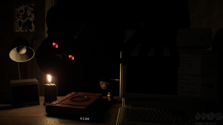 超自然現(xiàn)象綠色版