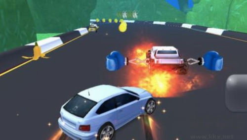 汽車碾碎它修改版