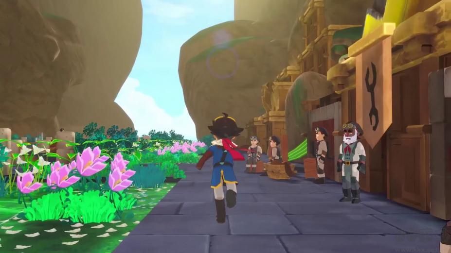 天際海洋：雇傭之翼中文版