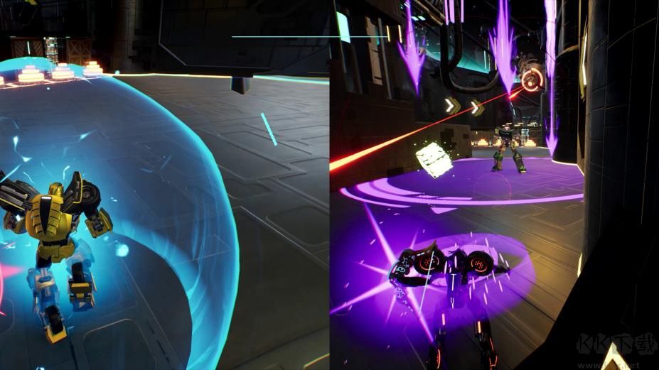 變形金剛：銀河試煉中文版