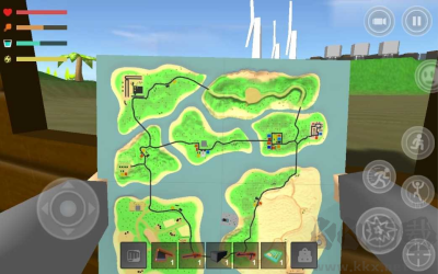 廢土僵尸生存無限血量版