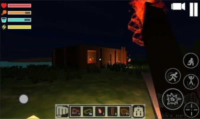 廢土僵尸生存無限血量版