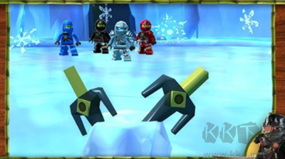 樂高幻影忍者羅寧的陰影