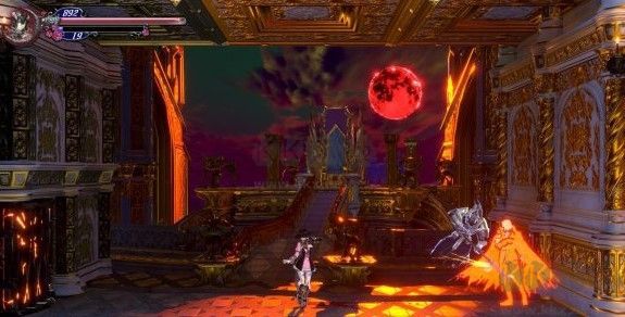 血污夜之儀式第一個BOSS前存檔補丁版