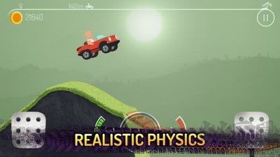 征服山峰無限金幣版