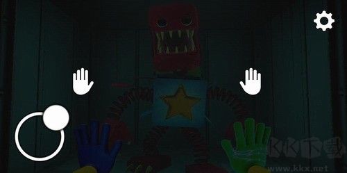 恐怖項目漢化版