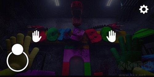 恐怖項目漢化版