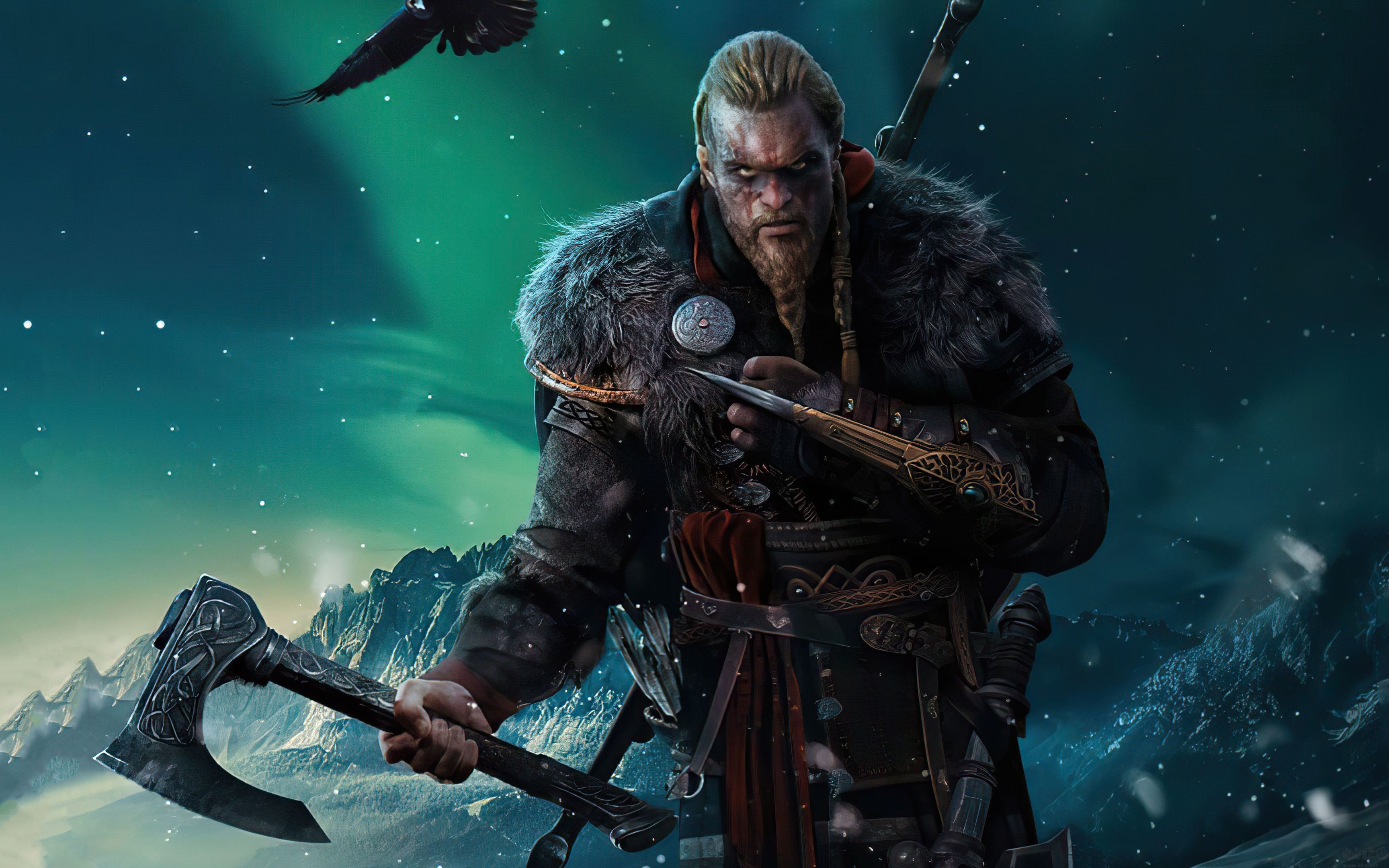 刺客信條：英靈殿二十八項修改器綠色版