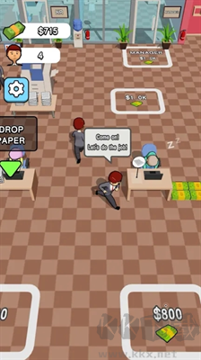 開心打工人內(nèi)置mod菜單版