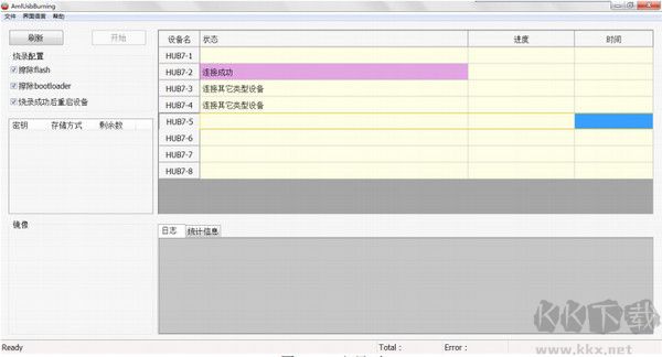 Amlogic USB Burning Tool(晶晨燒錄工具)