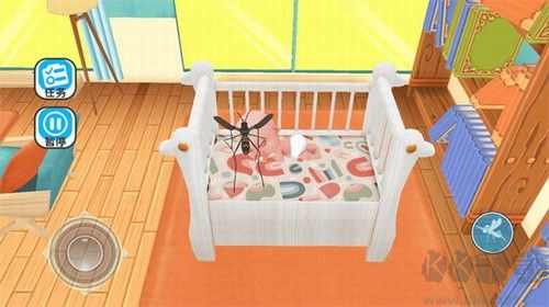 蚊子騷擾模擬器