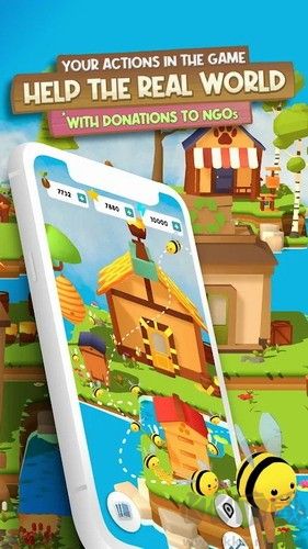 我可愛的星球升級版