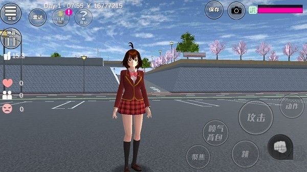 櫻花校園模擬器2024中文版