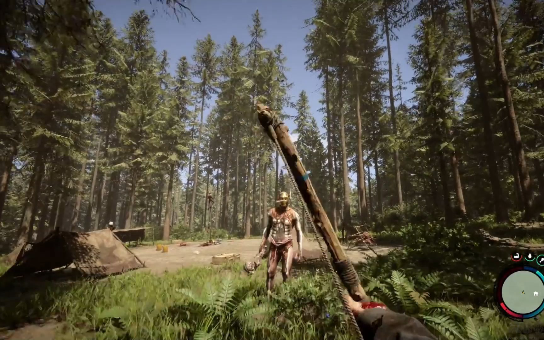 森林之子二十五項(xiàng)修改器免費(fèi)版