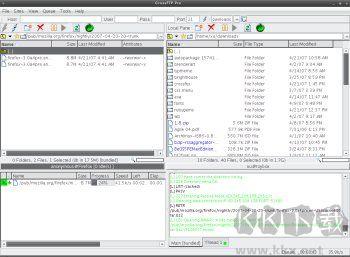 CrossFTP(FTP客戶端)