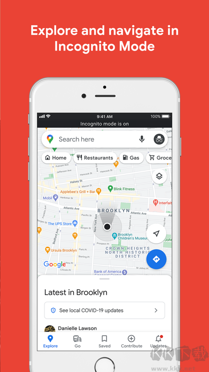 谷歌衛(wèi)星地圖app最新版