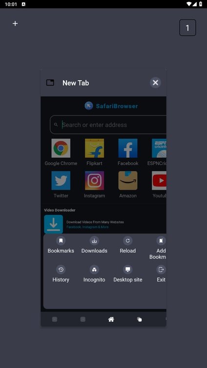 safari瀏覽器app安卓版