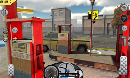 1976出租車模擬器