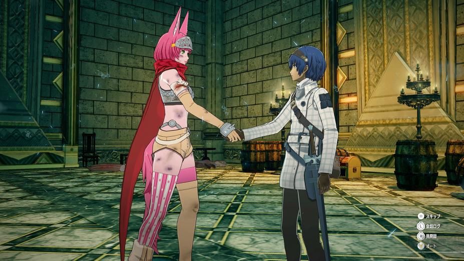 暗喻幻想：ReFantazio八項修改器綠色版