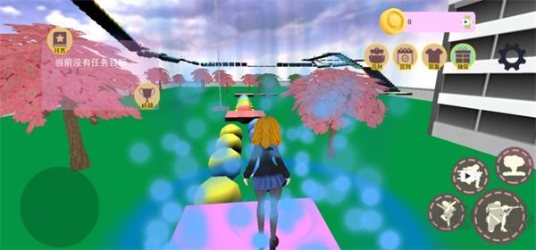 櫻花校園模擬器2最新版本