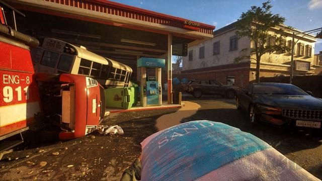 寂靜之地前方之路十二項修改器免費版