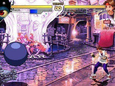 mugen格斗全女性版