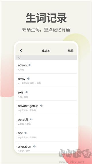 英語口語翻譯最新版