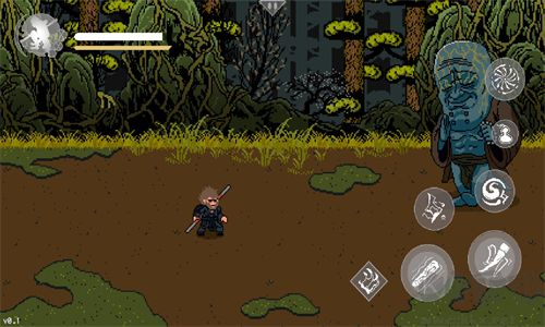 黑神話悟空像素版最新版