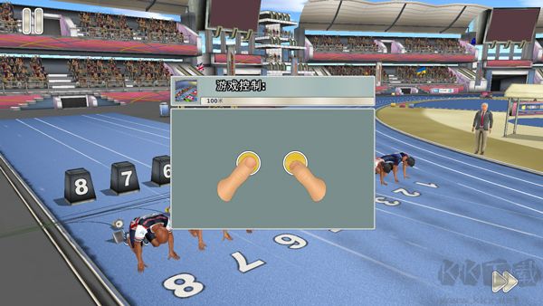 夏季田徑運(yùn)動會3中文正版